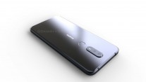 More Nokia X7 renders