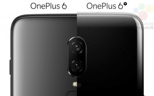 Comparison with the OnePlus 6