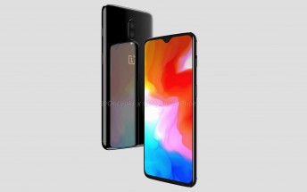 OnePlus 6T battery capacity revealed