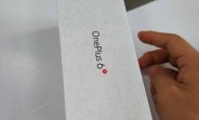 OnePlus 6T retail box leak reveals waterdrop notch and in-screen fingerprint sensor