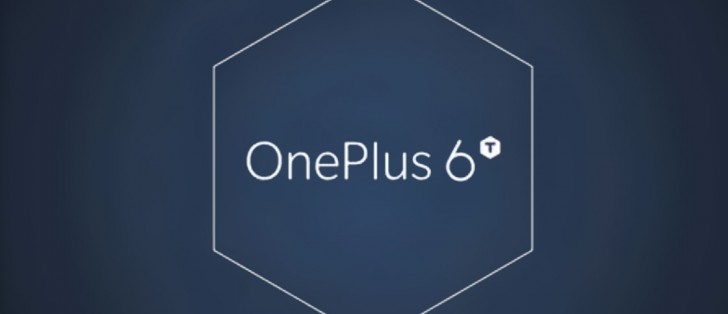 oneplus 6t logo