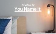 OnePlus wants you to name its TV
