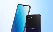 Oppo A7x quietly unveiled - an F9/F9 Pro version with bigger storage