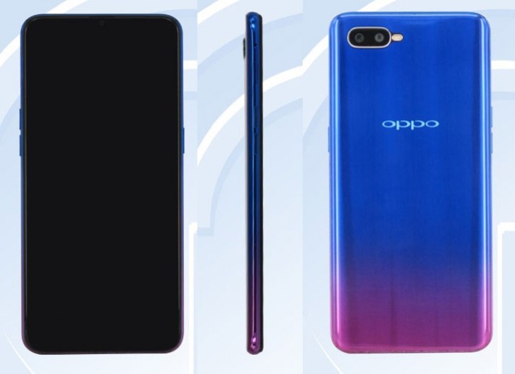 oppo running model