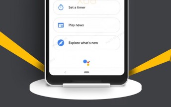 Render of Pixel 3's wireless charger leaks, will have a custom Smart Display function