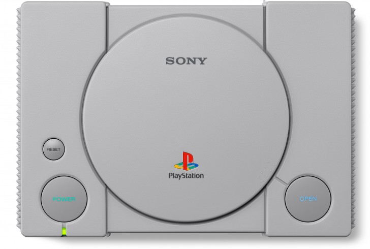 Sony PlayStation Classic - PlayStation 