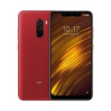 Poco F1 in Rosso Red