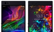 Razer Phone 2 looks the same as the original, leaked image shows