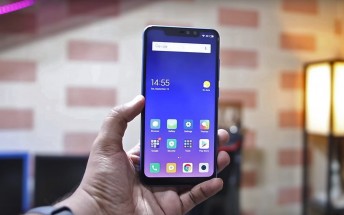 Xiaomi Redmi Note 6 Pro handled on video, still isn't official