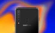 Samsung Galaxy A9 Star Pro to have four cameras at the back