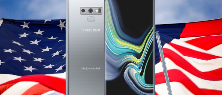 Samsung galaxy store note 9 silver