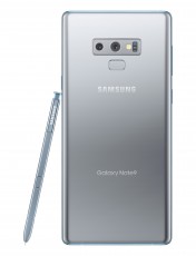 Samsung Galaxy Note9 gets a new color version Cloud Silver GSMArena news