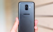 Samsung Galaxy A6, Tab A 10.5, Galaxy J7 (2018) and J3 (2018) come to the US