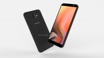 Samsung Galaxy J6 Prime renders, source: Steve H. & 91Mobiles