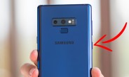 Samsung Galaxy Note9 updated to disable Bixby button (kind of)