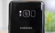 Galaxy S8's latest firmware update enables Super Slow Motion capture