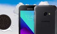 Samsung Galaxy Xcover 4 gets Android 8.1 Oreo 