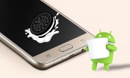 Samsung Galaxy J7 (2016) is first in its family to get Oreo