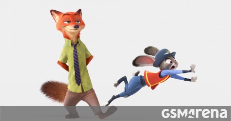 Samsung e Disney apresentam AR Emojis com tema Zootopia