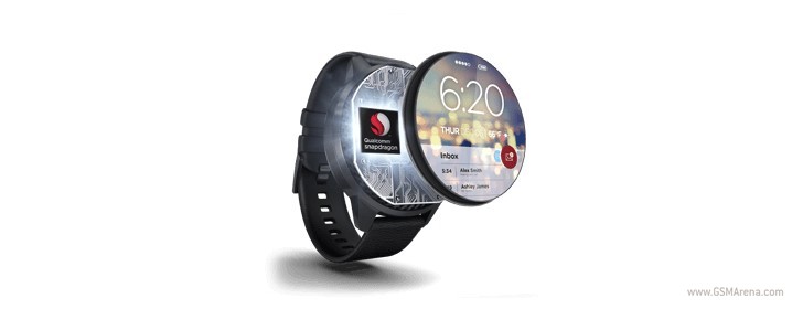 Qualcomm unveils Snapdragon Wear 3100 chipset for smartwatches with improved battery life GSMArena news