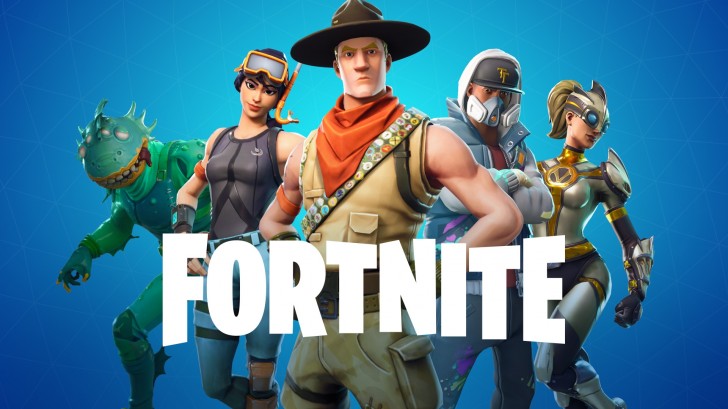 Sony enables Fortnite cross-play between PS4, Xbox and Switch - GSMArena.com news
