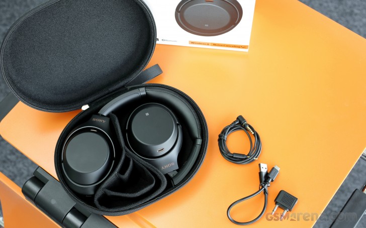Sony WH-1000XM3 review - the best noise-cancelling in town - GSMArena.com  news