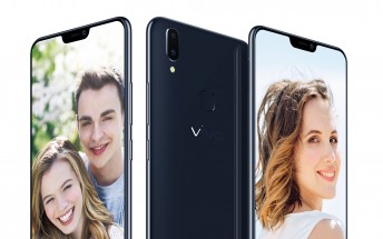 vivo V9 Pro arrives on September 26 as an Amazon Exclusive