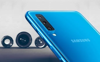 Weekly poll: Samsung Galaxy A7 (2018) and its triple camera, love it or hate it?