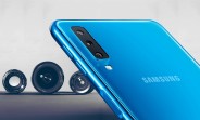 Weekly poll results: Galaxy A7 (2018) and its triple camera get the thumbs up