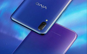 Weekly poll results: the vivo V11 (V11 Pro) feels the fan love