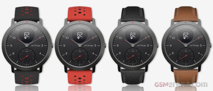 Withings steel hybrid online smartwatch