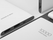 Meizu Power Bank 3: 10,000mAh capacity, 18W in and out