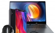 Xiaomi puts up the XR, XS and XS Max for sale, and those aren't just phones