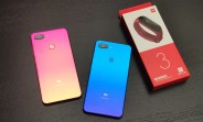 Xiaomi Mi 8 Lite camera samples teased ahead of launch