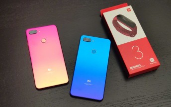 Xiaomi Mi 8 Lite camera samples teased ahead of launch