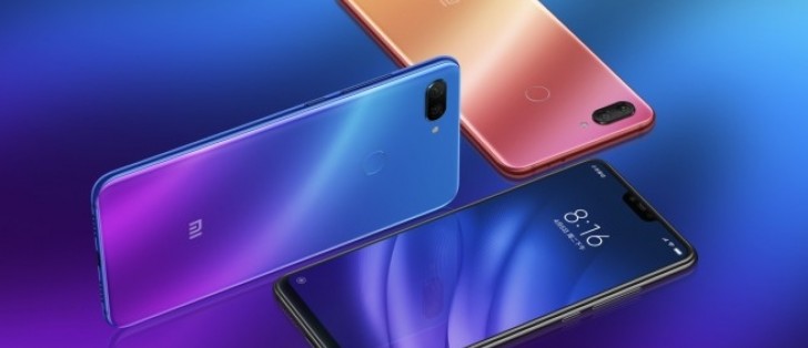 samsung mi 8 lite