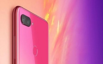 Xiaomi teases the Mi 8X in Twilight Gold