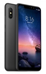 Xiaomi Redmi Note 6 Pro in Black