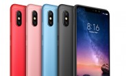 Global Xiaomi Redmi Note 6 Pro goes on sale ahead of announcement