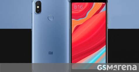 mi redmi y2 black colour