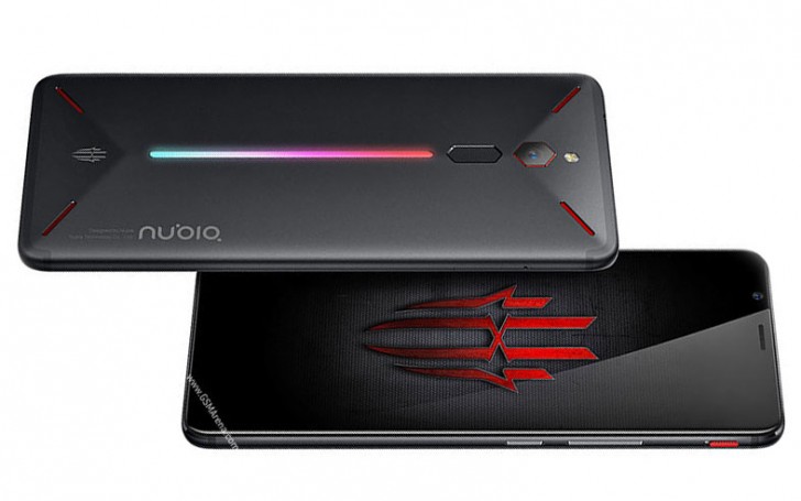 nubia red magic 2