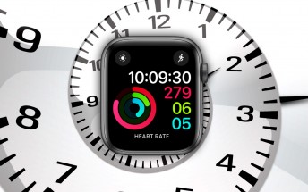 Apple Watch Series 4 bootloops due to Daylight Savings Time