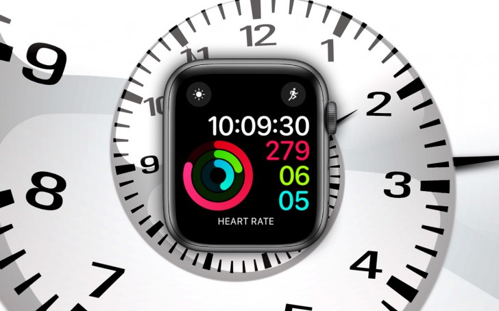 Apple watch 4 online gsmarena