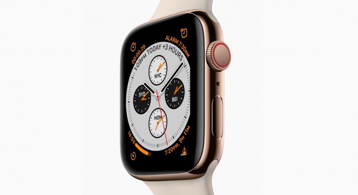 Apple watch series hot sale 4 nike gold