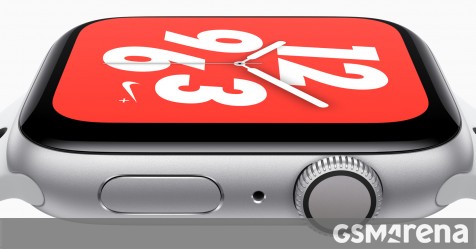 Punto muerto Donación Paquete o empaquetar Apple Watch Nike+ Series 4 is now in stores, but with limited quantities -  GSMArena.com news