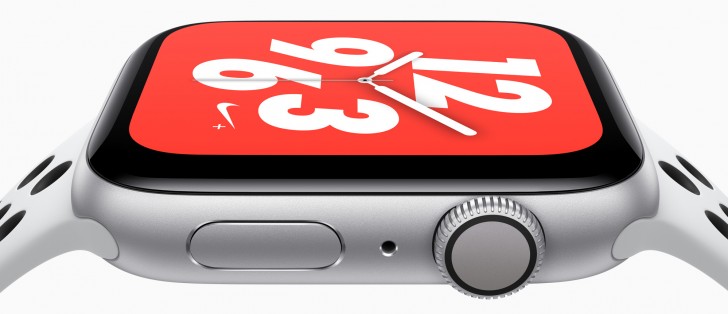 apple watch series 4 nike edition