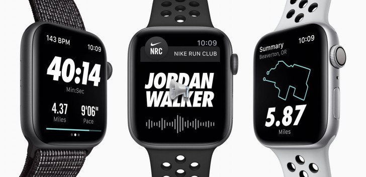 Apple Watch Nike+ Series 4 is now in stores, but with limited 