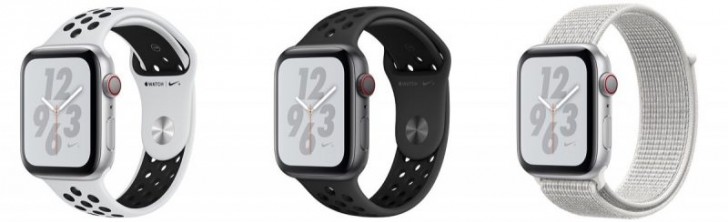 Apple Watch Nike Series 4 is now in stores but with limited quantities GSMArena news