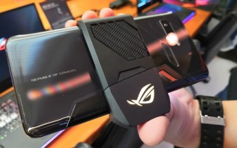 Asus ROG Phone is priced from $899, pre-orders start in the US on October 18