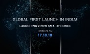 Asus introducing 2 new Zenfones on October 17